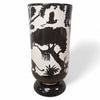 Danny's Fine Porcelain Home Decor Danny's Fine Porcelain porcelain Forest Cylinder Vasethis Porcelain Vase Features A - CLOSEOUT SAMPLE SALE