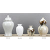 Danny's Fine Porcelain Home Decor Danny's Fine Porcelain Porcelain Gourd Vase -Dripping Glaze