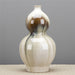 Danny's Fine Porcelain Home Decor Danny's Fine Porcelain Porcelain Gourd Vase -Dripping Glaze