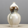 Danny's Fine Porcelain Home Decor Danny's Fine Porcelain Porcelain Gourd Vase -Dripping Glaze