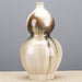 Danny's Fine Porcelain Home Decor Danny's Fine Porcelain Porcelain Gourd Vase -Dripping Glaze