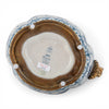 Danny's Fine Porcelain Home Decor Danny's Fine Porcelain Porcelain Hinged Lidded Pitcher with Bronze Ormolu - Blue Scroll