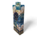 Danny's Fine Porcelain Home Decor Danny's Fine Porcelain Porcelain Jar Tropical [le] - B884 - CLOSEOUT SAMPLE SALE