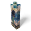 Danny's Fine Porcelain Home Decor Danny's Fine Porcelain Porcelain Jar Tropical [le] - B884 - CLOSEOUT SAMPLE SALE