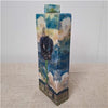 Danny's Fine Porcelain Home Decor Danny's Fine Porcelain Porcelain Jar Tropical [le] - B884 - CLOSEOUT SAMPLE SALE