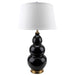 Danny's Fine Porcelain Home Decor Danny's Fine Porcelain Porcelain Lamp with Shade - CLOSEOUT