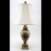 Danny's Fine Porcelain Home Decor Danny's Fine Porcelain Porcelain Lamp with Shade - CLOSEOUT