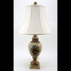 Danny's Fine Porcelain Home Decor Danny's Fine Porcelain Porcelain Lamp with Shade - CLOSEOUT