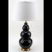 Danny's Fine Porcelain Home Decor Danny's Fine Porcelain Porcelain Lamp with Shade - CLOSEOUT