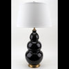 Danny's Fine Porcelain Home Decor Danny's Fine Porcelain Porcelain Lamp with Shade - CLOSEOUT