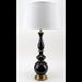 Danny's Fine Porcelain Home Decor Danny's Fine Porcelain Porcelain Lamp with Shade - CLOSEOUT