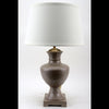 Danny's Fine Porcelain Home Decor Danny's Fine Porcelain Porcelain Lamp with Shade - CLOSEOUT