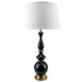 Danny's Fine Porcelain Home Decor Danny's Fine Porcelain Porcelain Lamp with Shade - CLOSEOUT