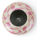 Danny's Fine Porcelain Home Decor Danny's Fine Porcelain Porcelain Lidded Jar -Pink Florets