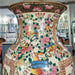 Danny's Fine Porcelain Home Decor Danny's Fine Porcelain Porcelain Luxury Vase