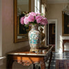 Danny's Fine Porcelain Home Decor Danny's Fine Porcelain Porcelain Luxury Vase