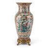 Danny's Fine Porcelain Home Decor Danny's Fine Porcelain Porcelain Luxury Vase