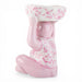 Danny's Fine Porcelain Home Decor Danny's Fine Porcelain Porcelain Monkey Figure Bowl-Pink Floral
