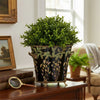 Danny's Fine Porcelain Home Decor Danny's Fine Porcelain Porcelain Oval Planter