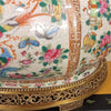 Danny's Fine Porcelain Home Decor Danny's Fine Porcelain Porcelain Oval Planter with Bronze Ormolu - Imperial Phoenix
