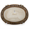 Danny's Fine Porcelain Home Decor Danny's Fine Porcelain Porcelain Oval Planter with Bronze Ormolu - Imperial Phoenix