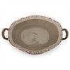 Danny's Fine Porcelain Home Decor Danny's Fine Porcelain Porcelain Oval Planter with Bronze Ormolu - Imperial Phoenix