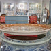 Danny's Fine Porcelain Home Decor Danny's Fine Porcelain Porcelain Oval Tray