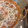 Danny's Fine Porcelain Home Decor Danny's Fine Porcelain Porcelain Oval Tray