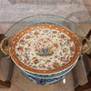 Danny's Fine Porcelain Home Decor Danny's Fine Porcelain Porcelain Oval Tray