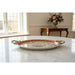 Danny's Fine Porcelain Home Decor Danny's Fine Porcelain Porcelain Oval Tray