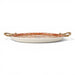 Danny's Fine Porcelain Home Decor Danny's Fine Porcelain Porcelain Oval Tray
