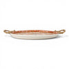 Danny's Fine Porcelain Home Decor Danny's Fine Porcelain Porcelain Oval Tray