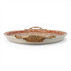 Danny's Fine Porcelain Home Decor Danny's Fine Porcelain Porcelain Oval Tray