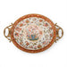 Danny's Fine Porcelain Home Decor Danny's Fine Porcelain Porcelain Oval Tray