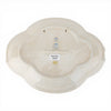 Danny's Fine Porcelain Home Decor Danny's Fine Porcelain Porcelain Oval Tray with Bow Handles-Pink Floral