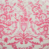 Danny's Fine Porcelain Home Decor Danny's Fine Porcelain Porcelain Oval Tray with Bow Handles-Pink Floral