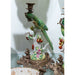 Danny's Fine Porcelain Home Decor Danny's Fine Porcelain Porcelain Parrot Candlestick 13318