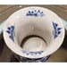 Danny's Fine Porcelain Home Decor Danny's Fine Porcelain Porcelain Planter- Blue Willow