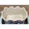 Danny's Fine Porcelain Home Decor Danny's Fine Porcelain Porcelain Planter -Blue Willow 14156