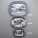 Danny's Fine Porcelain Home Decor Danny's Fine Porcelain Porcelain Platter - Blue Willow