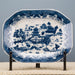 Danny's Fine Porcelain Home Decor Danny's Fine Porcelain Porcelain Platter - Blue Willow
