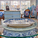 Danny's Fine Porcelain Home Decor Danny's Fine Porcelain Porcelain Platter - Blue Willow