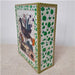 Danny's Fine Porcelain Home Decor Danny's Fine Porcelain Porcelain Rectagular Vase Aviary [le] - B845 - CLOSEOUT SAMPLE SALE
