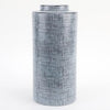 Danny's Fine Porcelain Home Decor Danny's Fine Porcelain Porcelain Rectangular Box - Geometric Lines [limited Edition] - CLOSEOUT SAMPLE SALE