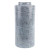 Danny's Fine Porcelain Home Decor Danny's Fine Porcelain Porcelain Rectangular Box - Geometric Lines [limited Edition] - CLOSEOUT SAMPLE SALE