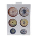 Danny's Fine Porcelain Home Decor Danny's Fine Porcelain Porcelain Rectangular Jar - [Limited Edition] 60573