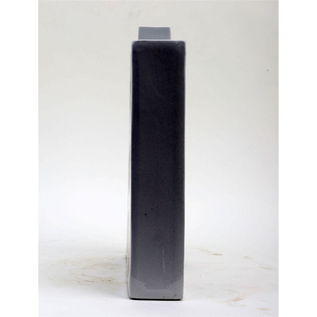 Danny's Fine Porcelain Home Decor Danny's Fine Porcelain Porcelain Rectangular Jar - [Limited Edition] 60573