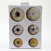 Danny's Fine Porcelain Home Decor Danny's Fine Porcelain Porcelain Rectangular Jar - [Limited Edition] 60573