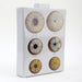 Danny's Fine Porcelain Home Decor Danny's Fine Porcelain Porcelain Rectangular Jar - [Limited Edition] 60573