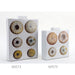 Danny's Fine Porcelain Home Decor Danny's Fine Porcelain Porcelain Rectangular Jar - [Limited Edition] 60573